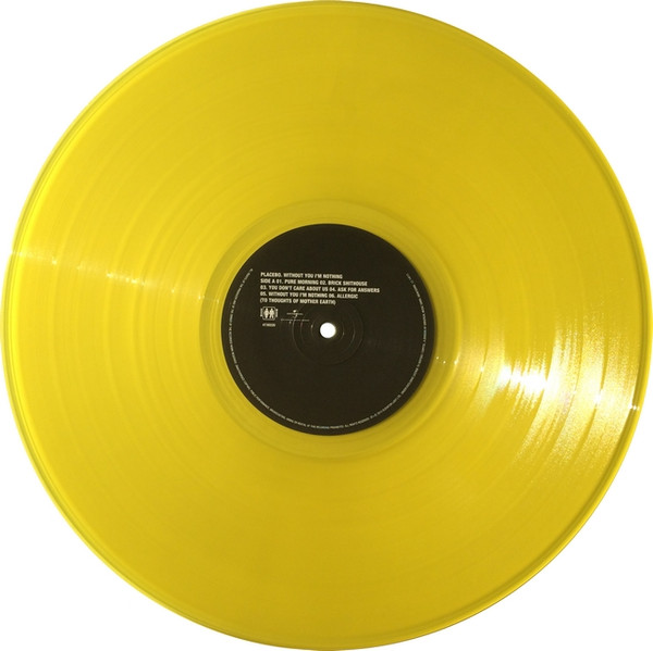 Placebo - Without You I'm Nothing | Universal Music Group (4730220) - 3