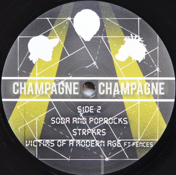 Champagne Champagne - Private Party | Platinum (PL76) - 4 Champagne Champagne - Private Party | Platinum (PL76) - 4