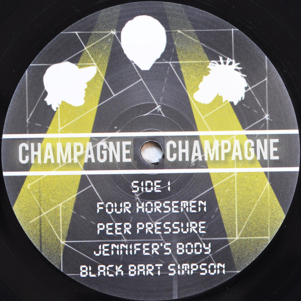 Champagne Champagne - Private Party | Platinum (PL76) - 3 Champagne Champagne - Private Party | Platinum (PL76) - 3