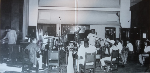 Buena Vista Social Club - Buena Vista Social Club | World Circuit (WCV050) - 2