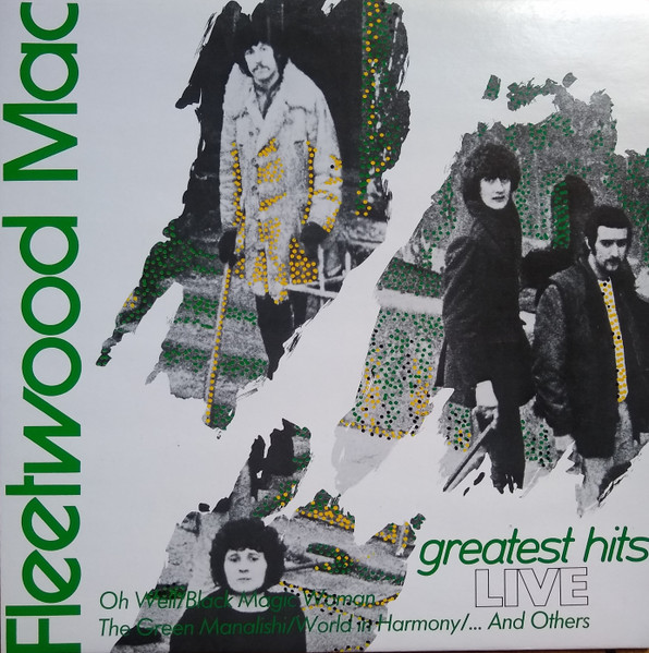 Fleetwood Mac - Greatest Hits Live | Commander (2448217)