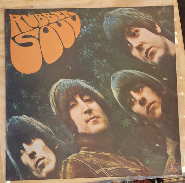The Beatles - Rubber Soul | Parlophone (PCSO3075) - main The Beatles - Rubber Soul | Parlophone (PCSO3075) - main