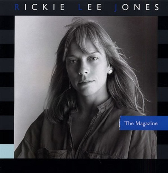 Rickie Lee Jones - The Magazine | Warner Bros. Records (92 51171)
