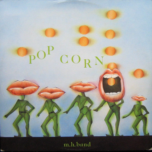 M & H Band - Pop Corn | Dum-Di Records (1100766)