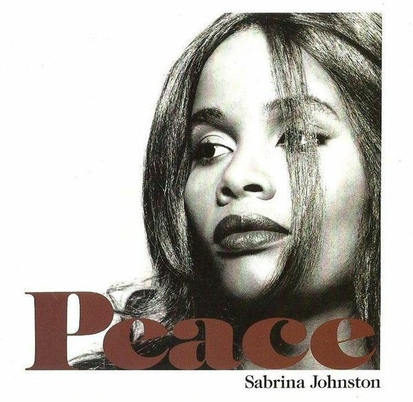 Sabrina Johnston - Peace | EastWest (WMC5-477) - main