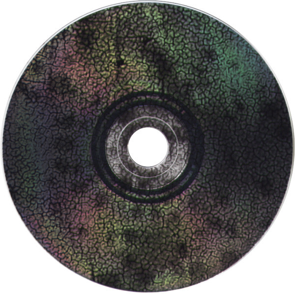 Steel - Steel | Mille Plateaux (MP CD 16) - 3