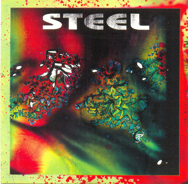 Steel - Steel | Mille Plateaux (MP CD 16)