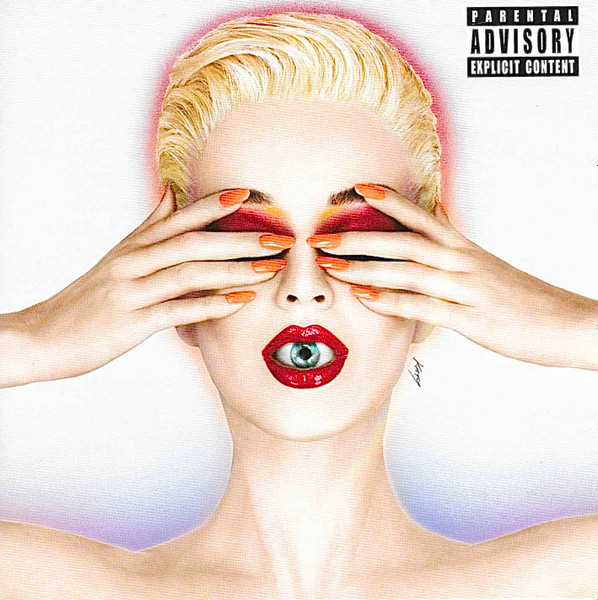 Katy Perry - Witness | Capitol Records (B002688902) - main