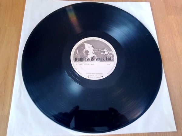 The Rolling Stones - The Rolling Stones '78 -  Satisfaction Guaranteed | Ruthless Rhymes, Ltd. (IMP 1123) - 3