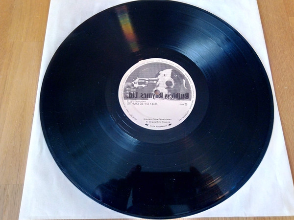 The Rolling Stones - The Rolling Stones '78 -  Satisfaction Guaranteed | Ruthless Rhymes, Ltd. (IMP 1123) - 4