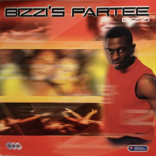 Bizzi - Bizzi's Partee | Red Rose Recordings (12RROSE 006)