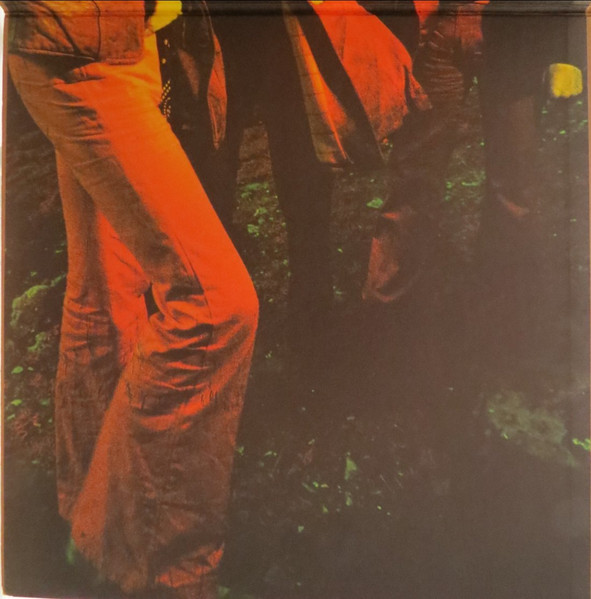 Traffic - John Barleycorn Must Die | Polydor (2334 013) - 3 Traffic - John Barleycorn Must Die | Polydor (2334 013) - 3