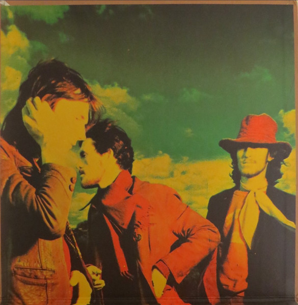 Traffic - John Barleycorn Must Die | Polydor (2334 013) - 2 Traffic - John Barleycorn Must Die | Polydor (2334 013) - 2