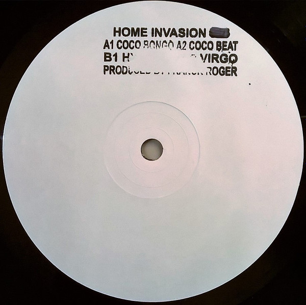 Franck Roger - Coco Bongo | Home Invasion (HOME INVASION 009) - main