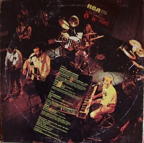 Ivan Graziani , Ron , Goran Kuzminac - Q Concert | RCA (PG 33412) - 2