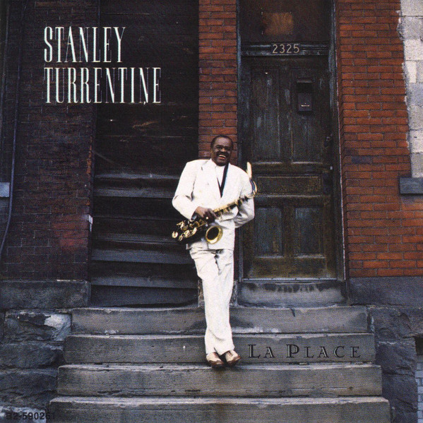Stanley Turrentine - La Place | Blue Note (B2-590261) - main