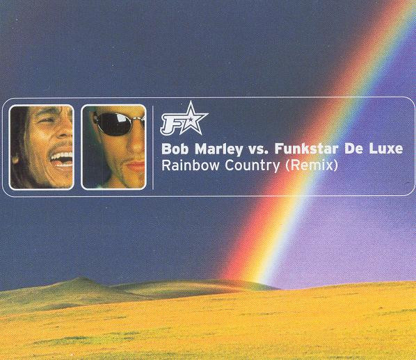 Bob Marley vs. Funkstar De Luxe - Rainbow Country (Remix) | Club Tools (0067115CLU)