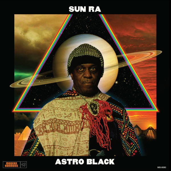 Sun Ra - Astro Black | Modern Harmonic (MH-8080) - main Sun Ra - Astro Black | Modern Harmonic (MH-8080) - main