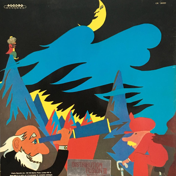 Gong - Flying Teapot (Radio Gnome Invisible Part 1) | Charly Records (CR 30202) - 2 Gong - Flying Teapot (Radio Gnome Invisible Part 1) | Charly Records (CR 30202) - 2
