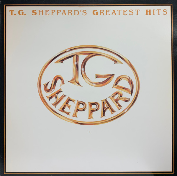 T.G. Sheppard - T.G. Sheppard's Greatest Hits | Curb Records/Tree International (1-23841) - main