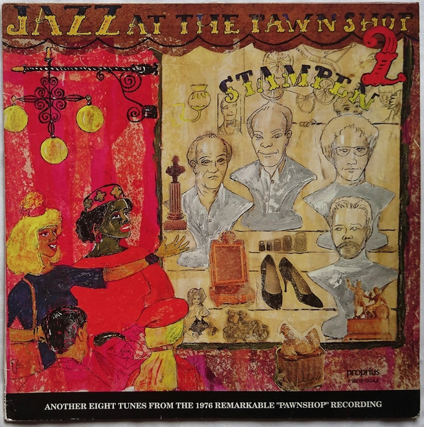 Jazz At The Pawnshop 2