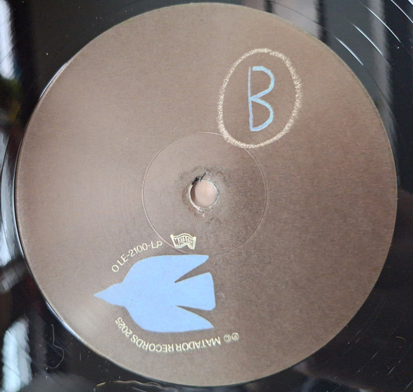 Horsegirl - Phonetics On And On | Matador (OLE-LP-2100) - 4