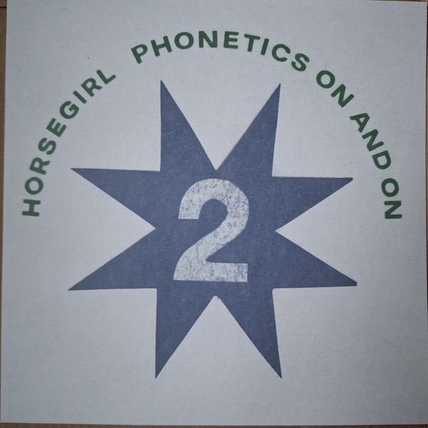 Horsegirl - Phonetics On And On | Matador (OLE-LP-2100) Horsegirl - Phonetics On And On | Matador (OLE-LP-2100)