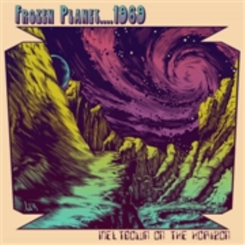 Frozen Planet....1969 - Meltdown On The Horizon LP | Headspin Records (MEXS023) - main