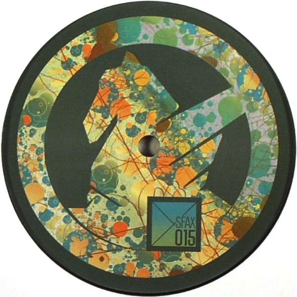 Quartz - Rolling Man / October's Rain | Shadow Fax (SFAX015)