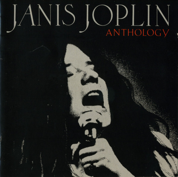 Janis Joplin - Anthology | CBS (467405 2) - main