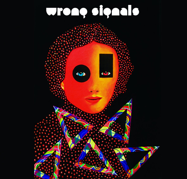 Wrong Signals - Chagrin | Third Kind Records (none)