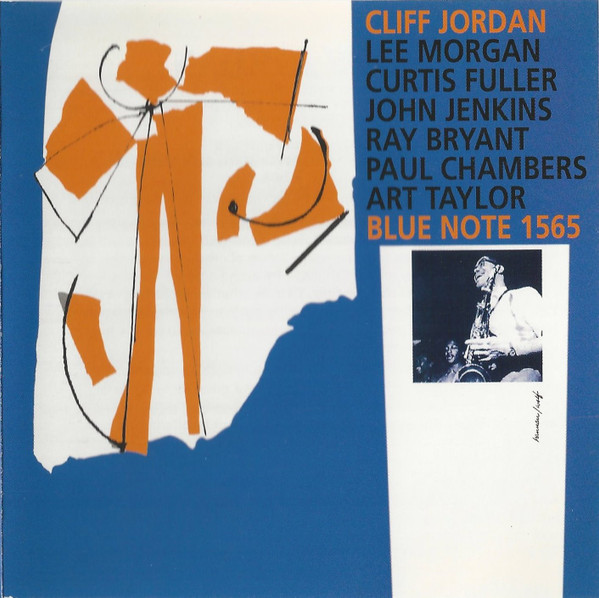 Clifford Jordan - Cliff Jordan | Blue Note (TOCJ-1565) - main