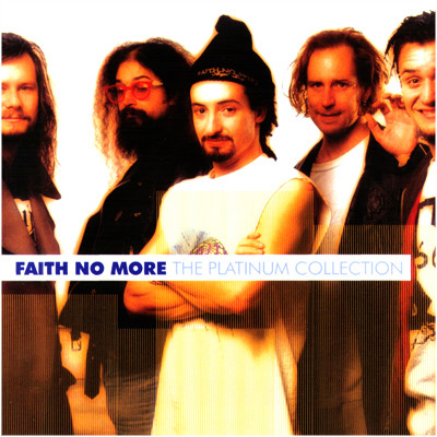Faith No More - The Platinum Collection | Rhino Records (5101117342) - main