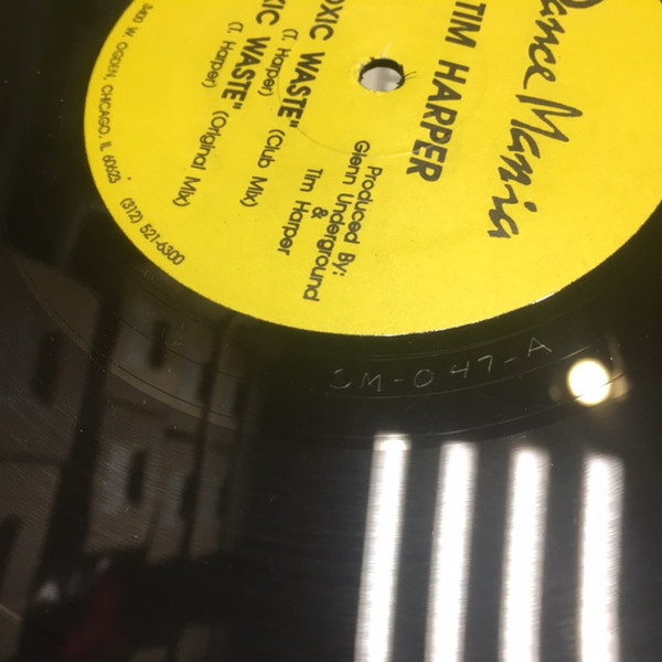 Tim Harper - Toxic Waste | Dance Mania (DM047) - 3 Tim Harper - Toxic Waste | Dance Mania (DM047) - 3