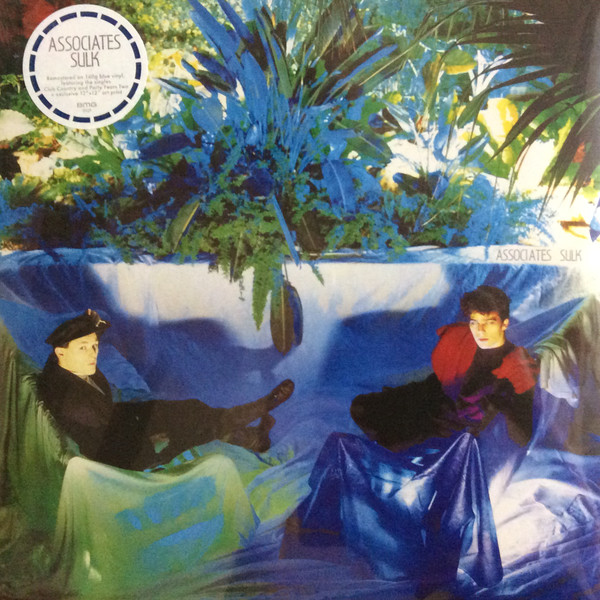 The Associates - Sulk | BMG (ASCLP1)