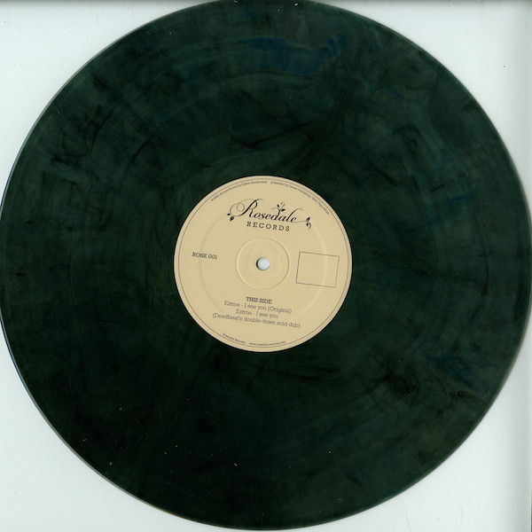 Estroe - I See You | Rosedale Records (ROSE001) - main