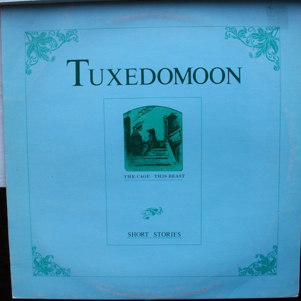 Tuxedomoon - Short Stories | Base Record (TWI 142)