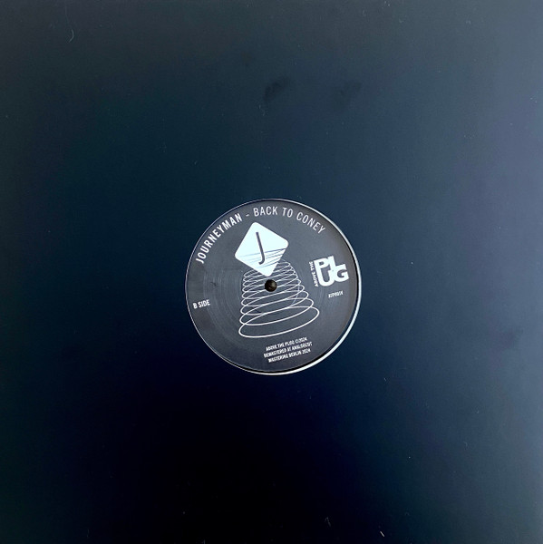 Hi-Tech Criminal / Journeyman - After Hours / Back To Coney | Above The Plug (ATP001V) - 3