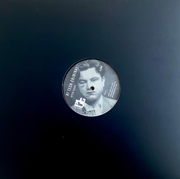 Hi-Tech Criminal / Journeyman - After Hours / Back To Coney | Above The Plug (ATP001V) - 2