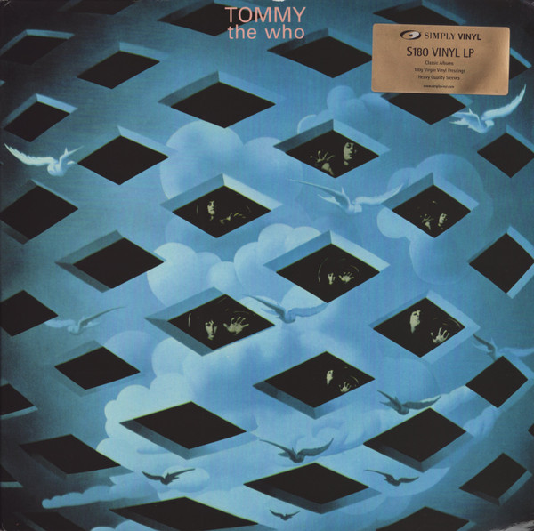 The Who - Tommy | Simply Vinyl (SVLP 201) - 2 The Who - Tommy | Simply Vinyl (SVLP 201) - 2