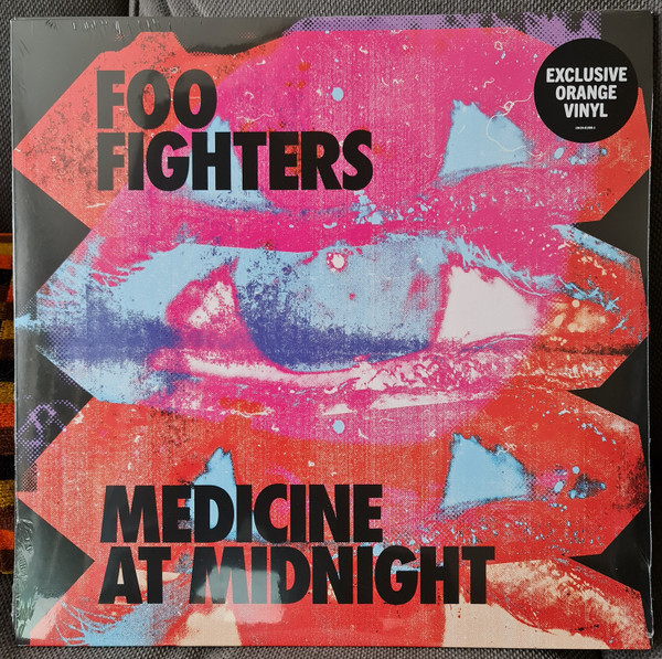 Foo Fighters - Medicine At Midnight | RCA (19439-81908-1)