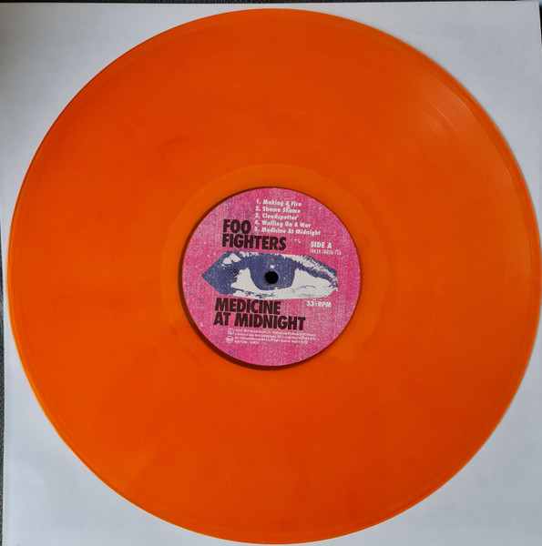 Foo Fighters - Medicine At Midnight | RCA (19439-81908-1) - 3