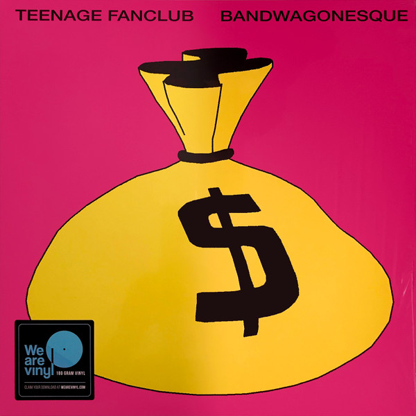 Teenage Fanclub - Bandwagonesque | Sony Music (19075837021) - main