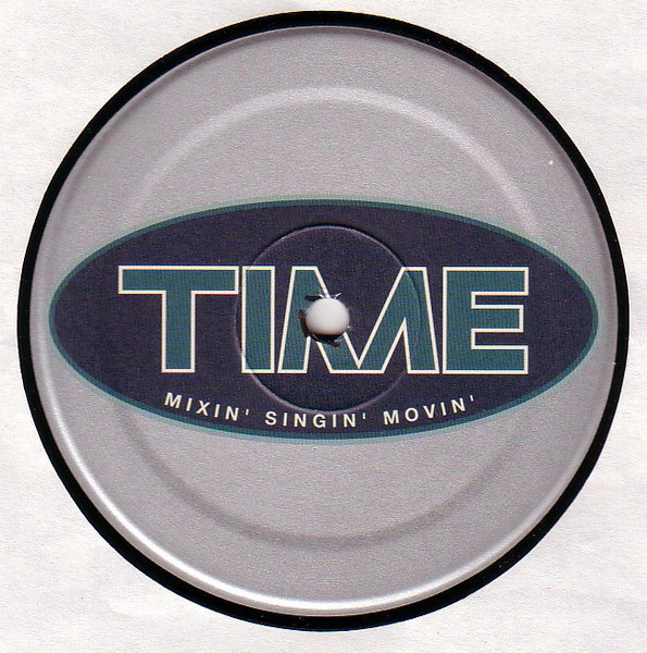 Quik Feat. Charlotte - Need You Tonite (La La La) | TIME (TIME 184) - 2