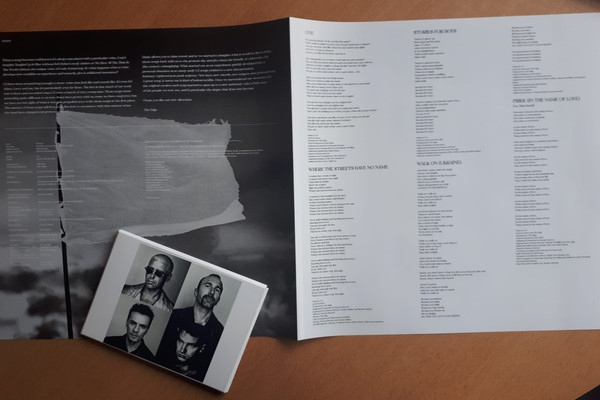 U2 - Songs Of Surrender | Island Records (4838676) - 2