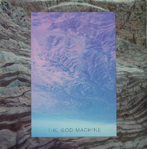 The God Machine - The Desert Song EP | Fiction Records (FICSX 43) - main