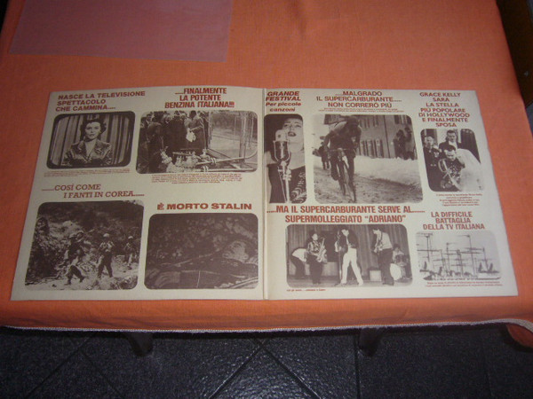 Various - Quando Avevamo Vent'anni O Poco Piu'-Nostalgia 1950-1960 | CBS (69116) - 3 Various - Quando Avevamo Vent'anni O Poco Piu'-Nostalgia 1950-1960 | CBS (69116) - 3