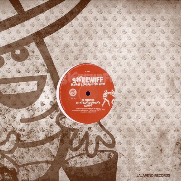 Skeewiff - Man Of Constant Sorrow | Jalapeno Records (JAL 35)