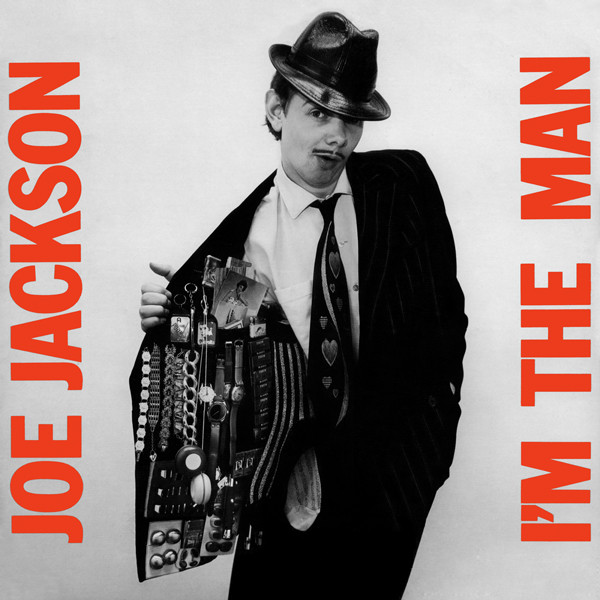Joe Jackson - I'm The Man | A&M Records (SP-4794) - main