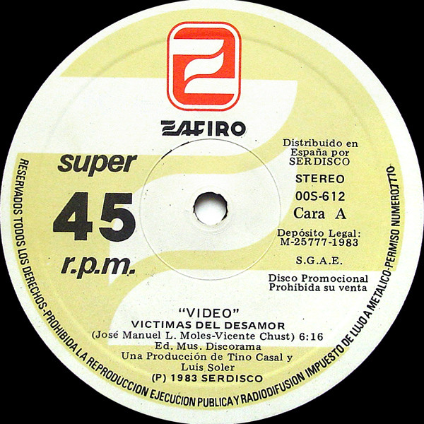 Víctimas Del Desamor